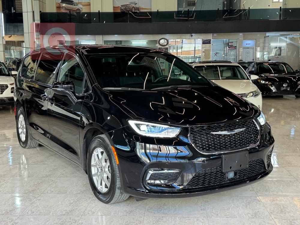 كرايسلر باسيفيكا